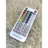 Lustro stojące BUNNY 5900168833401 King Home LED RGB 170W królik biały