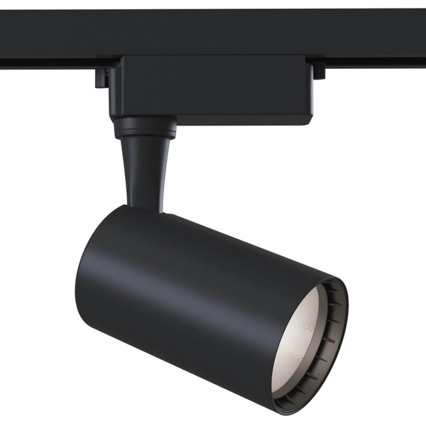Lampa sufitowa ścieżka świetlna 1-fazowa Vuoro TR003-1-6W4K-S-B LED 6W 4000K czarna