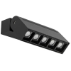 Łamany reflektor Focus Mini 10071 Nowodvorski LED 10W 4000K czarny