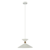 Lampa wisząca Quelto PND-84432-1-WH łazienkowa biała