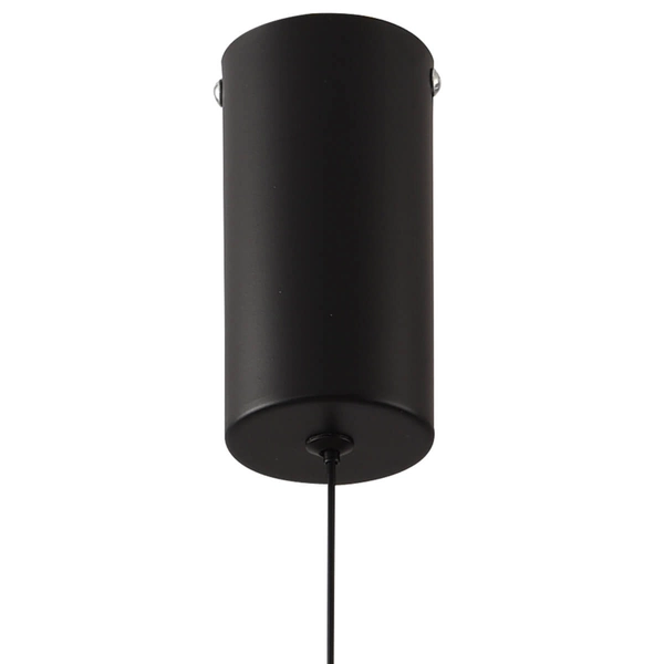 Wisząca lampa Petite XC5010-R Step LED 12W 3000K nad stolik czerwona