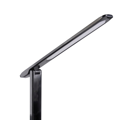 Lampa biurkowa TOLEDO 316653 regulowana LED 8W 3000K-6500K gabinetowa czarna