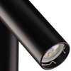 LAMPA sufitowa YABU 6618 Shilo regulowana OPRAWA metalowa tuba do szynowego systemu 3-fazowego czarna