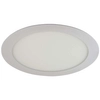 Wpust LAMPA sufitowa SLIM LED 02487 okrągła LED 18W 3200K wpuszczana biała
