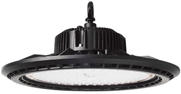 Lampa przemysłowa Blaupunkt HBJ200NW LED 200W czarna