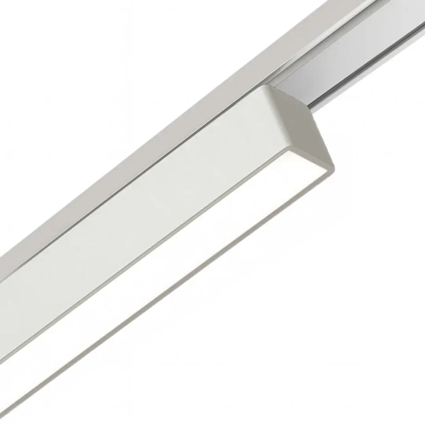 Nowoczesna magnetyczna lampa do szyn Tuya CCT ML2200 LED 30W CCT biały