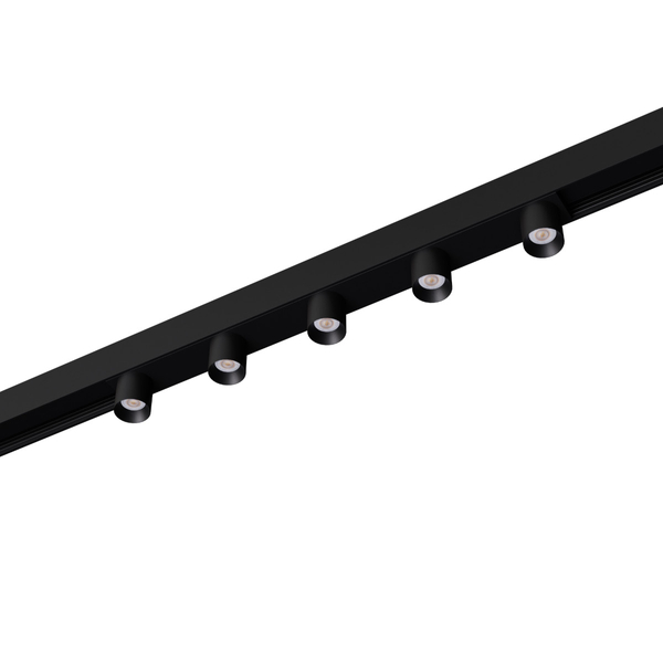 Magnetyczna lampa sufitowa do szyn SONE MYL.00520 LED 10W 3000K czarna