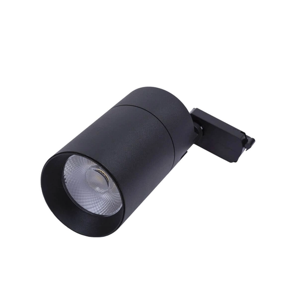 Reflektorek lampa sufitowa 1-faz VISION RS1-30CCT LED 30W 3000-5700K czarna
