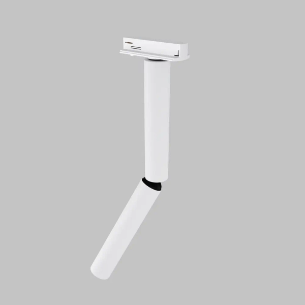 Jednofazowa lampa szynowa Focus Dual TR142-1-6W3K-W LED 6W 3000K biała