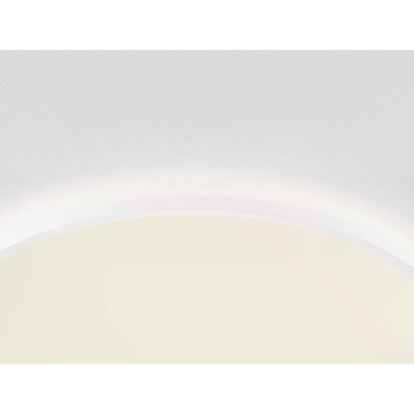 Plafon sufitowy do salonu ANTONIO LE44885 LED 55W 3000K ściemnialny biały
