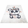 Dywan do pokoju dziecięcego Panda Indianin 322920 120×170 kolorowy