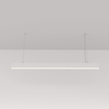 Wisząca lampa nad stół Points P050PL-L40W4K LED 40W 4000K listwa biała