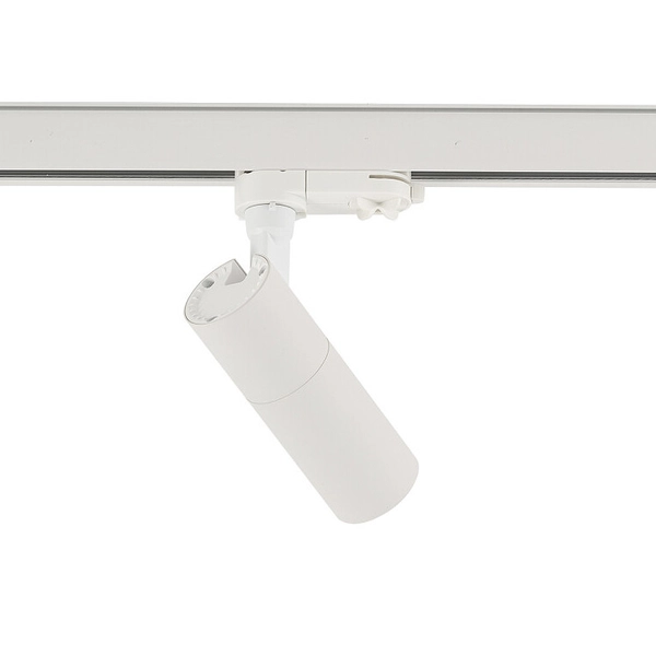 Spot Ctls Tinos 10393 Nowodvorski LED 10W 4000K do szynoprzewodu 3-obwodowego