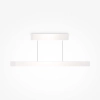 Liniowa lampa zwisająca Euphoria P109PL-36W2.7-6K-W LED 36W 2700-6000K biała