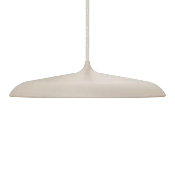 Ledowa lampa wisząca Artist 2420203009 DFTP 14W 3000K metalowa beżowa