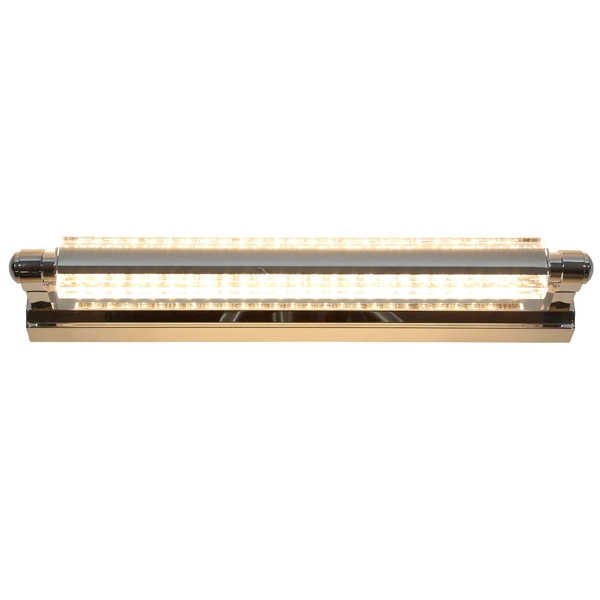 Ścienna lampa podszafkowa QUASAR 20-32560 LED 10W 6200-6500K listwa chrom