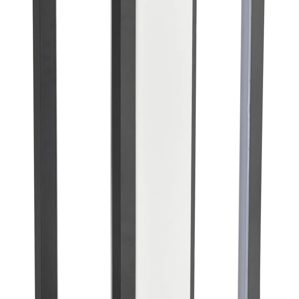 Lampa ścienna SYMMETRY ST-MD-1027L LED 69W 3000K ramki metalowe czarne
