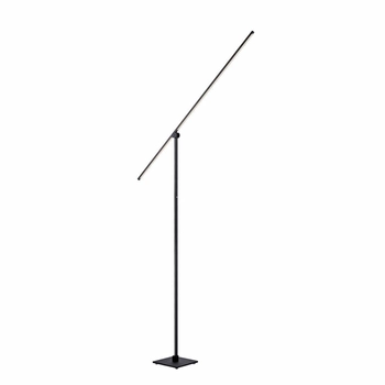 Podłogowa lampa stojąca Pure-grafo 407-18 LED 14,5W 3000K czarna