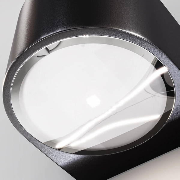 Lampa elewacyjna Blow O435WL-L10GF3K LED 10W 3000K IP54 grafitowy