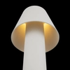 Zewnętrzna lampa ogrodowa Harz O421FL-L5W LED 5W biała