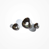 Naścienny kinkiet Jackstone MOD314WL-L13N3K LED 13W 3000K srebrny