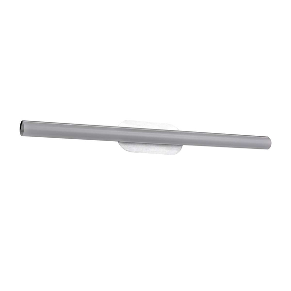 Kinkiet LAMPA ścienna CARTER MB14405-01L BA Italux metalowa OPRAWA LED 12W 3000K nad obraz galeryjka aluminium