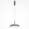 Wisząca lampa ledowa Gerhard MOD189PL-L12GR3K1 Maytoni LED 19W 3000K szara