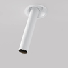Regulowana lampa sufitowa wpust Focus C140RS-L300-7W3K-W LED 7W 3000K biała