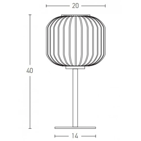 Nocna lampka na stolik 20252 do sypialni szklana kula opalowa złoty