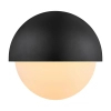 Lampa elewacyjna na taras Scorpius 2518401003 IP44 czarna