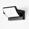 Elewacyjna lampa DURANTE czarna AZ6537 1xLED 21W barwa zmienna IP54