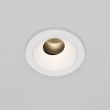 Wpuszczana ledowa oprawa Wise DL057-7W3K-B LED 7W 3000K czarna