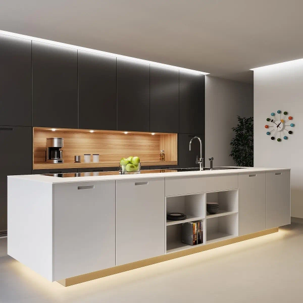 Taśma LED ze ściemniaczem Chip R65565102 17W 3000-6500K 1250lm czarny