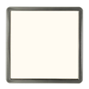 Sufitowa lampa kwadratowa OJA 2015056155 LED 14,5W 3000-4000K srebrny