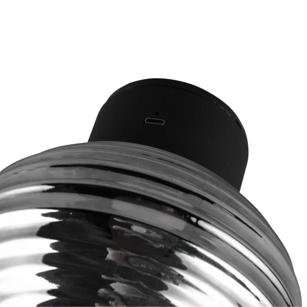 Ściemnialny kinkiet ścienny EARL R27771154 LED 1,5W 3000K czarny