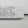 Podłużny transformator do ledów 10600 7-10x3W 230V biały