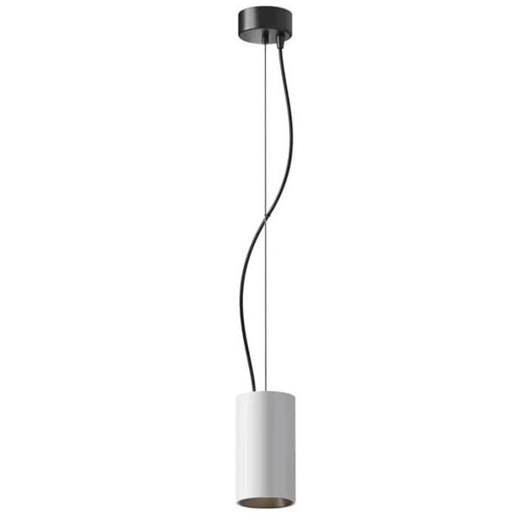 Wisząca lampa nad stół Efir P089PL-15W3K-W Maytoni LED 15W 3000K tuba biały
