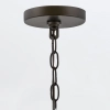 Zewnętrzna wisząca lampa Riverwood QN-RIVERWOOD4 IP44 drewniany