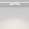Lampa do szyny salonowa Basis TR084-1-6W4K-W LED 6W 4000K magnetyczna biała