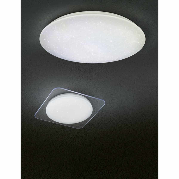 Lampa sufitowa okrągła Nagano 677718000 Trio LED 72W 3000-5500K biała
