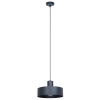 Regulowana lampa wisząca Rif M 41181 nad wyspę do kuchni grafitowy