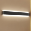 Kinkiet listwa naścienna Galasso AZ5342 LED 30W 3000K czarna