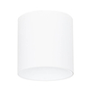 Metalowa lampa przysufitowa Altisma CLN-6677-95-WH-3K Italux LED 15W 3000K biały