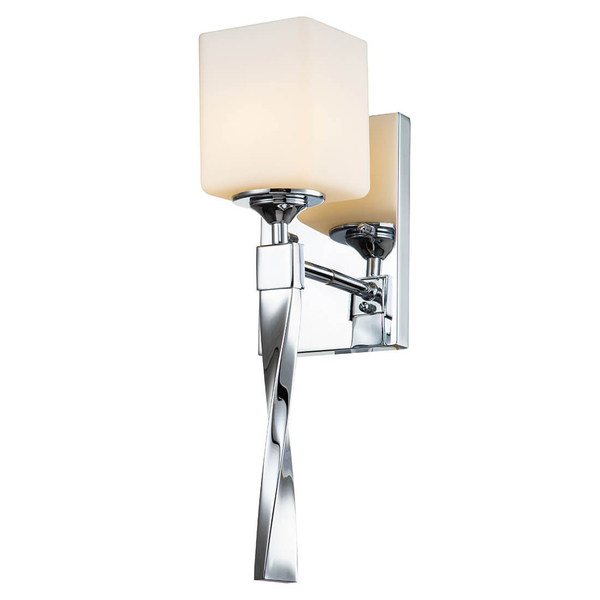 Łazienkowy kinkiet ścienny Marette KL-MARETTE1-PC IP44 chrom