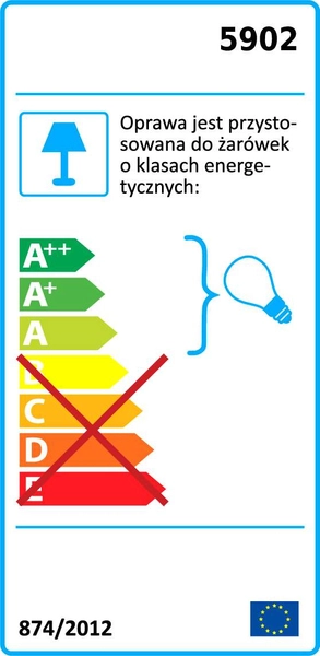 Kinkiet LAMPA ścienna MAC 5902 Rabalux metalowa OPRAWA skandynawski reflektorek regulowany drewno czarny