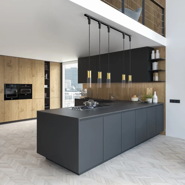 Adapter puszka na szynoprzewód 40W CAMELEON CANOPY 8360 Nowodvorski czarna