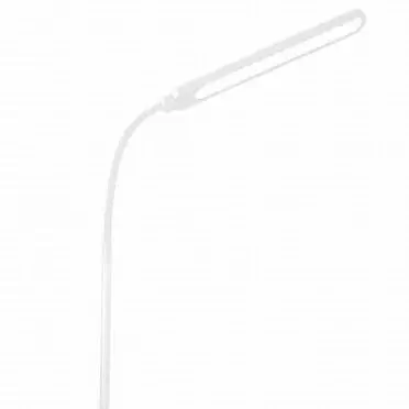 Salonowa lampa podłogowa SM-605-WH LED 10W 3000-6000K biały