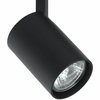 LAMPA sufitowa Tuka Track Nero Orlicki Design metalowa OPRAWA do systemu szynowego 1-fazowego czarna