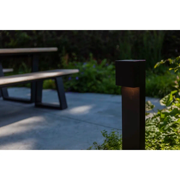 Ogrodowa lampa stojąca Gemini 7104002012 LED 9,2W 3000K IP54 czarny