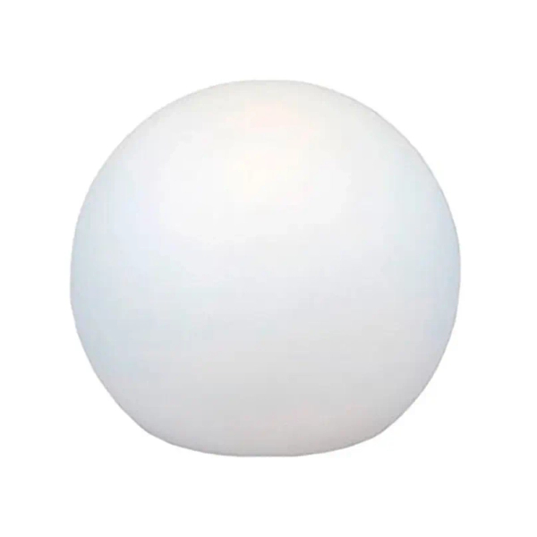 Lampa stojąca ogrodowa kula Ø20 BULY 3121 LED 3W 2700K IP65 biała